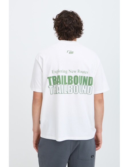 T-shirt Imprimé Blanc BHLAYNE BLEND - 3 | TOP